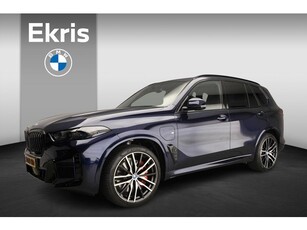 BMW X5 xDrive50e M-Sportpakket LED Leder HUD