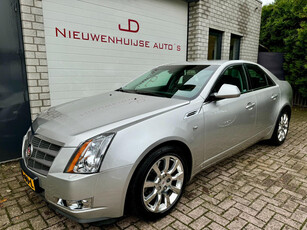 Cadillac CTS 3.6 V6 Sport Luxury, 1e eigenaar, 81.656km, dealer onderhouden! Nieuwstaat!!