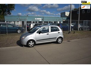 Chevrolet Matiz 0.8 Spirit