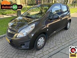 Chevrolet Spark 1.0 16V LE