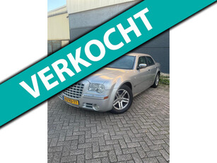 Chrysler 300C 3.5 V6 Leuke uitvoering met nieuwe via inruil verkregen