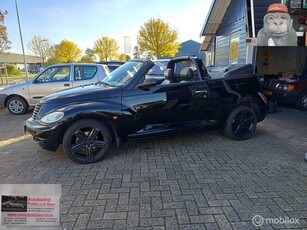 Chrysler PT Cruiser Cabrio 2.4i Limited Garantie alle