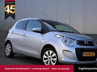 Citroen C1 1.0 VTi /5drs Airco/Cruise/Led/Zuinig & ? 21 per mnd