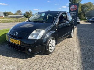 Citroen C2 1.1i Image 2008 Airco Trekhaak Nieuwe APK.