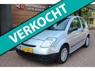 Citroen C2 1.1i Ligne Prestige