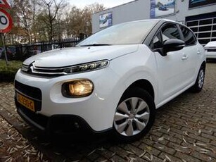 Citroen C3 1.2 PureTech S&S Feel