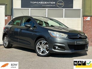 Citroen C4 1.6 VTi Ligne Business/NAVI/PARKS/CRUISE/APK/NAP