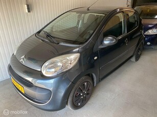 Citroën C1 1.0-12V AmbianceAirco Aut5drssport grijs mett