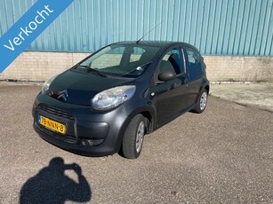 Citroën C1 1.0-12V Séduction! Dealer onderhouden! Nette