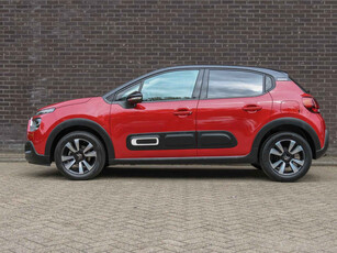 Citroën C3 1.2 PureTech C-Series Clima-Cruise-Navi-Camera 13.000 KM