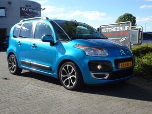 Citroën C3 Picasso 1.4 VTi Exclusive (bj 2009)