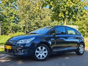 Citroën C4 1.6 benzine LPG-G3 (bj 2008)