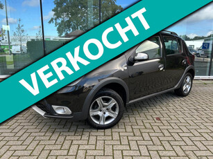 Dacia Sandero 0.9 TCe SL Stepway - Navi - Airco - Cruise - Trekhaak - Org.NL - NAP