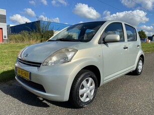 Daihatsu Sirion 2 1.0-12V Trend 5-drs Nieuwe APK