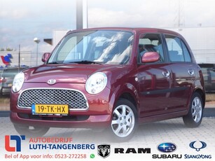 Daihatsu Trevis 1.0 5drs Airco Trekhaak VERKOCHT