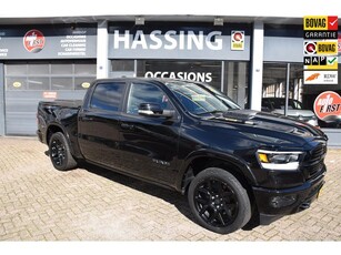 Dodge Ram 1500 5.7 V8 4x4 Crew Cab Laramie, Leer, Panorama