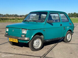 Fiat 126 Maluch Town