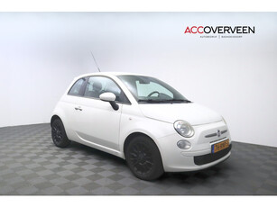 Fiat 500 0.9 TwinAir airco leer