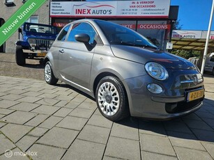 Fiat 500 1.0 TwinAir Pop Airco NL.Auto INCL.