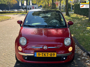 Fiat 500 1.2 Bicolore Airco | Pano | Distr. Riem vv bij 149.000 km