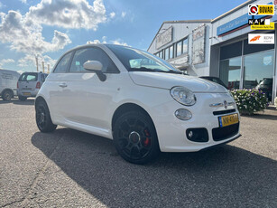 Fiat 500 C 1.4 Lounge AUTOMAAT