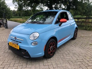 Fiat 500 E-Esport 24KW- SubsidiePrijs €6950