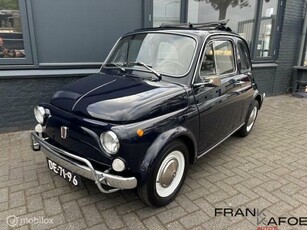 Fiat 500 R in zeer nette staat