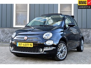 Fiat 500C 1.2 S Rijklaarprijs-Garantie Airco BeatsAudio