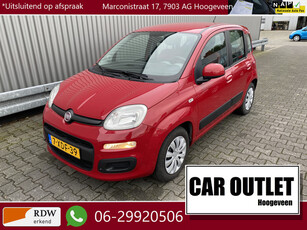 Fiat Panda 0.9 TwinAir Edizione Cool 164Dkm NAP Airco – Inruil Mogelijk –