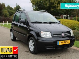 Fiat Panda 1.2 68pk Dynamic airco/el. pakket/trekhaak