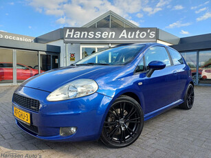 Fiat Punto 1.4 GT Turbo