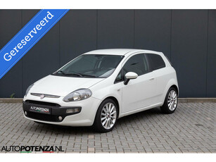 Fiat Punto EVO 1.4 Turbo 135PK Sport Airco 17 inch