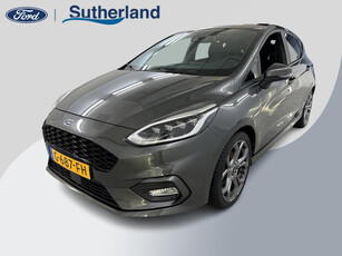 Ford Fiesta 1.0 EcoBoost ST-Line | 100pk | Winter Pack | Adaptive cruise control | Led koplampen