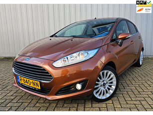 Ford Fiesta 1.0 EcoBoost Titanium Met Zeer veel Optie's !!