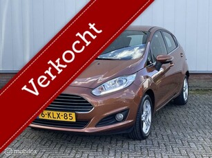 Ford Fiesta 1.0 EcoBoost Titanium [ VERKOCHT ]