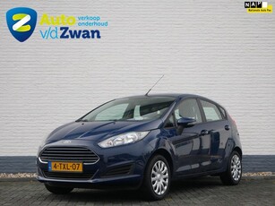 Ford Fiesta 1.0 Style 5-Drs/Navi/Bluetooth/Trekhaak/Isofix