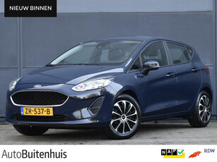 Ford Fiesta 1.1|CARPLAY|NAVI|CARPLAY|DAB|PDC|VOORRUITVERW.|ELEK. PAKKET