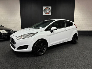 Ford FIESTA 1.25 AIRCO,ELEK PAKKET