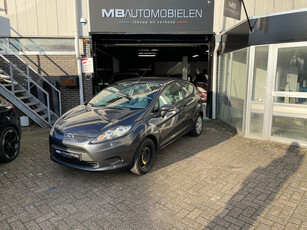 Ford Fiesta 1.25 Limited 3deurs/APK/Airco/Leuke Auto!!