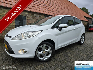 Ford Fiesta 1.25 Titanium nette auto!