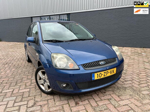 Ford Fiesta 1.4-16V Futura XL