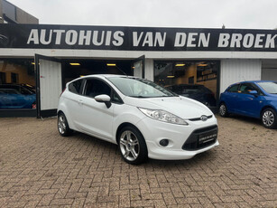 Ford Fiesta 1.4 Sport ST-Line 97Pk Ac Climate Ctr Bluetooth Spoiler Lmv Elek Pakket Nw Apk