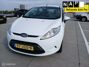 Ford Fiesta 1.4 Titanium