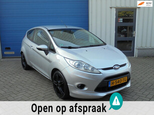 Ford Fiesta 1.4 Trend AIRCO APK ELEK SPIEGELS