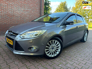 Ford Focus 1.0 EcoBoost Titanium