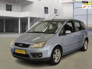 Ford Focus C-Max 1.8-16V First Edition