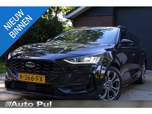 Ford Focus Wagon 1.0 EcoBoost Hybrid ST Line X Groot