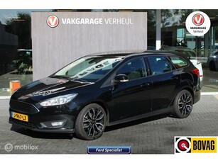 Ford Focus Wagon 1.0 Lease Edition125PkTrekhaak18 inch