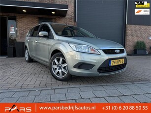 Ford Focus Wagon 1.6 Trend Airco Cruise control elk.ramen