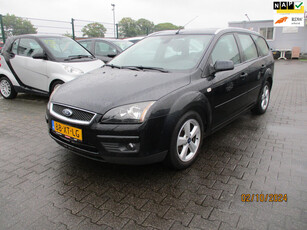 Ford Focus Wagon Ford Focus Wagon 1.6-16V Futura-AIRCO